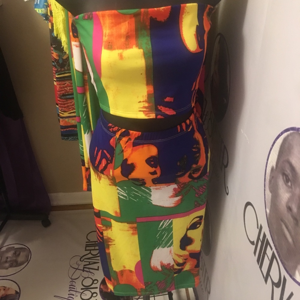 Two piece #skirts #sets small medium large